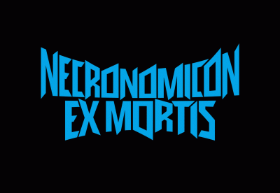 logo Necronomicon Ex Mortis